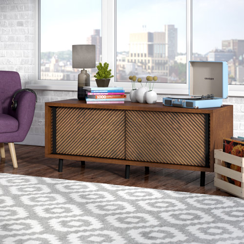 Mercury Row® Posner TV Stand for TVs up to 60" & Reviews Wayfair Canada